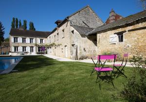 Gallery image of Le clos de Chaussy in Chaussy