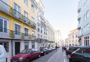Imagem da galeria de ALTIDO Elegant Liberdade Apartments em Lisboa