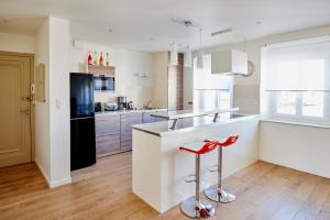 Billede fra billedgalleriet på Les Appartements Saint-Michel - centre-ville 2 chambres 90m2 avec garage i Saint-Brieuc