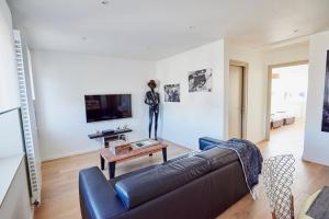 Billede fra billedgalleriet på Les Appartements Saint-Michel - centre-ville 2 chambres 90m2 avec garage i Saint-Brieuc + 18 billeder