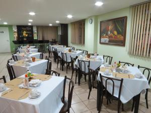 Gallery image of Steel Valley Economic Hotel in Ipatinga