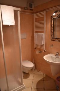 Kúpeľňa v ubytovaní Agriturismo Colombarola + 37 fotografií