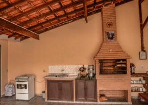 Gallery image of Pousada do Tigrinho in São Bento do Sapucaí