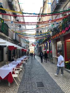 Afbeelding uit fotogalerij van Gorgeous Bairro Alto in Lissabon