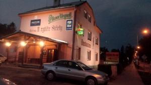 Fotografia z galérie ubytovania Penzion Střela Krucemburk v destinácii Křížová