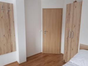 Postel nebo postele na pokoji v ubytování Apartmány Prima Nova Lake