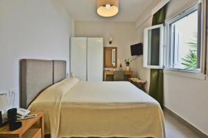 تلفاز و/أو أجهزة ترفيهية في Xenia Hotel