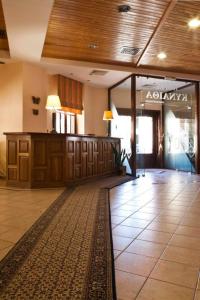 Foto sihtkohas Kalavryta asuva majutusasutuse Hotel Kynaitha galeriist