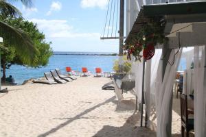 Plànol de Coral Reef Beach