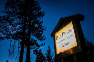 Imagen de la galería de Big Pines Mountain House, en South Lake Tahoe