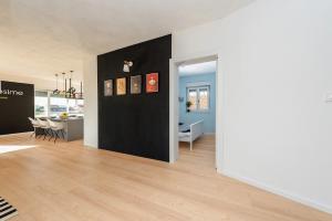 Postel nebo postele na pokoji v ubytování Apartments Šime