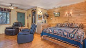 Foto dalla galleria di Whispering Pine Cabins a Ruidoso