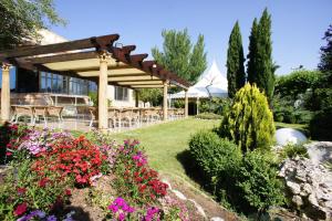 Zahrada ubytování Hotel Montermoso