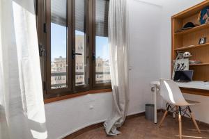 Køkken eller tekøkken på La Casa de los Espejos + 15 billeder