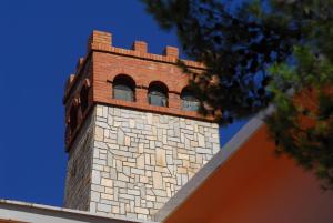 Fotografie z fotogalerie ubytování Park Hotel San Michele v destinaci Martina Franca