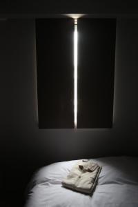 Una cama o camas en una habitación de Excel Inn Nagoya Atsuta