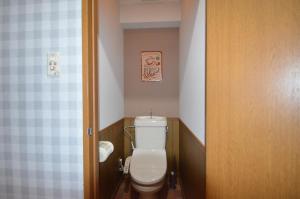 Apartment Zen Hotel tesisinde bir banyo