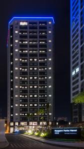 Hoone, kus hotell asub
