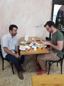 Nápoje v ubytování Magtas Hotel