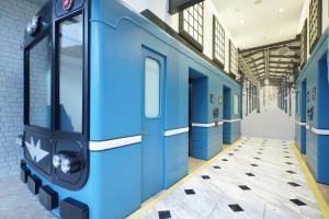 Galeriebild der Unterkunft Hotel COZi Resort Tuen Mun in Hongkong