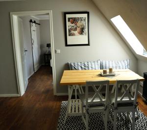 Fotografie z fotogalerie ubytování Friesen-Lodge Apartments v destinaci Breklum