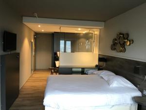 Fotografie z fotogalerie ubytování Logis Hôtel-Restaurant Perle Des Vosges v destinaci Muhlbach-sur-Munster + 40 fotografií