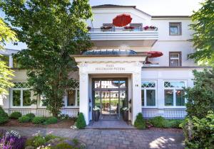 Exteriér nebo vchod ubytování Hotel Noltmann-Peters