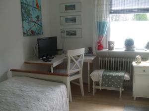 Fotografie z fotogalerie ubytování Appartement Seelücke v destinaci Glücksburg + 28 fotografií