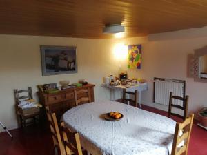 Fotografie z fotogalerie ubytování Bernadette v destinaci Chouvigny + 28 fotografií