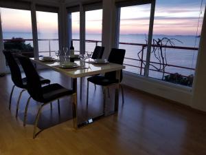 Príroda v okolí apartmánu