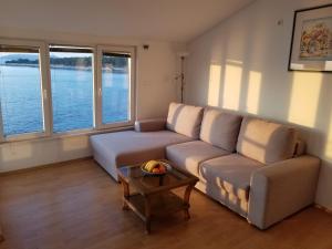 Posedenie v ubytovaní Villa Malo Misto