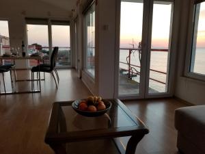 Posedenie v ubytovaní Villa Malo Misto