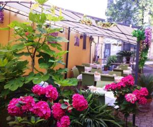 Giardino di Albergo Natucci