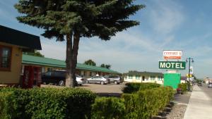 Budova, kde se motel nachází