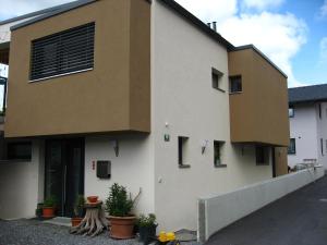 The building in which Az apartmant is located