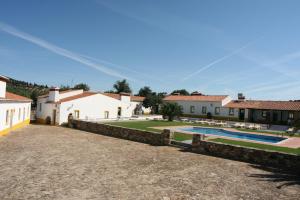 Swimming pool sa o malapit sa Quinta do Cabeçote