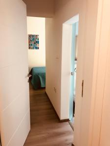 Postel nebo postele na pokoji v ubytování St. Julians homestay