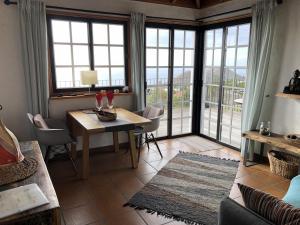 Posezení v ubytování La Hacienda BuenVivir - Apartamentos