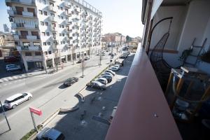 Okolí apartmánu