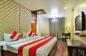 Gallery image of Hotel Aura - New Delhi Railway Station in New Delhi