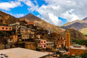 Gallery image of Imlil Authentic Toubkal Lodge in Imlil