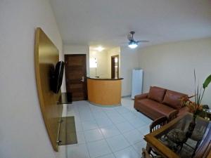 Posezení v ubytování Aquaville Apart Hotel