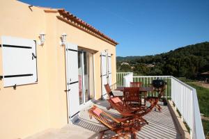 Fotografie z fotogalerie ubytování Orasi, Sartene, gîte dans villa climatisée tout confort v destinaci Sartène