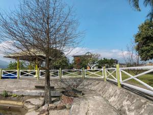 Paisaje cerca de este bed & breakfast