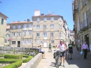 Goście zatrzymujący się w obiekcie Apartamentos Casa de La Inmaculada