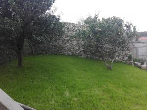 Ogród w obiekcie Apartamento A Nave