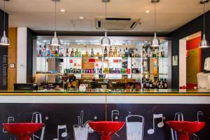 Bebidas em Amapá Hotel