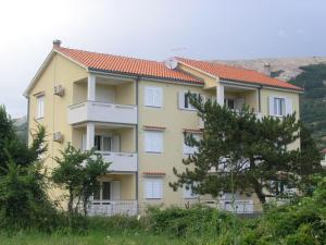 Budova, v ktorej sa apartmán nachádza