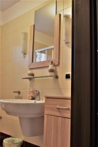 Ένα μπάνιο στο Apartament Gabrysia 7