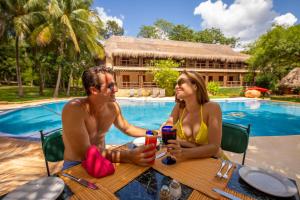 Gallery image of The Lodge At Uxmal in Uxmal
